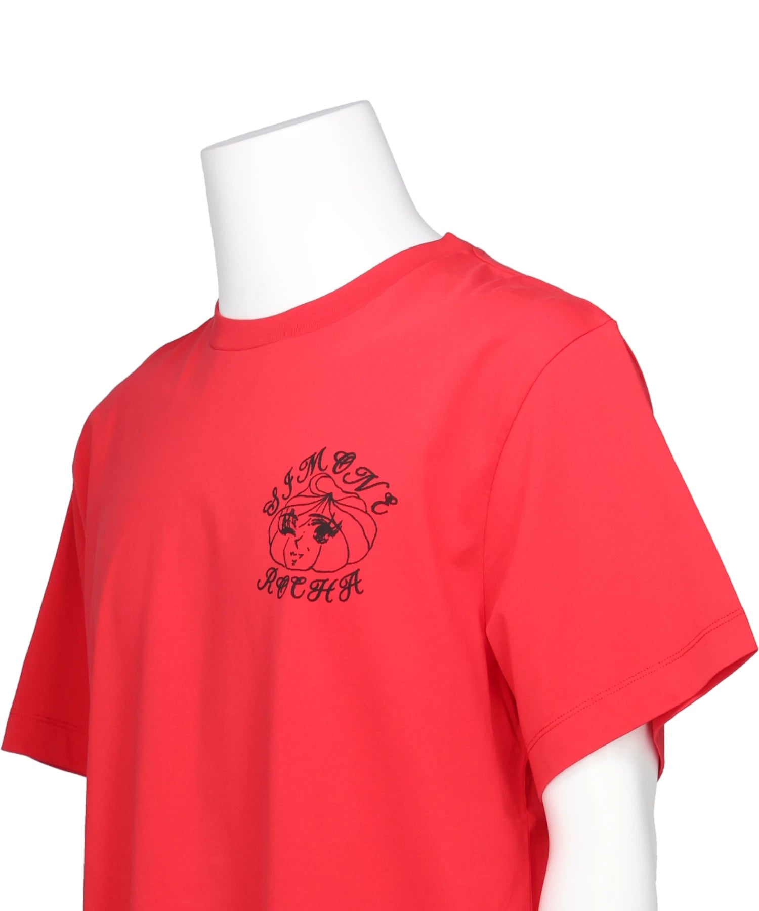 Simone Rocha(シモーネ ロシャ) 2026SS DIM SUM LOGO PRINT T-SHIRT Simone Rocha(シモーネ ロシャ) 2026SS DIM SUM LOGO PRINT T-SHIRT