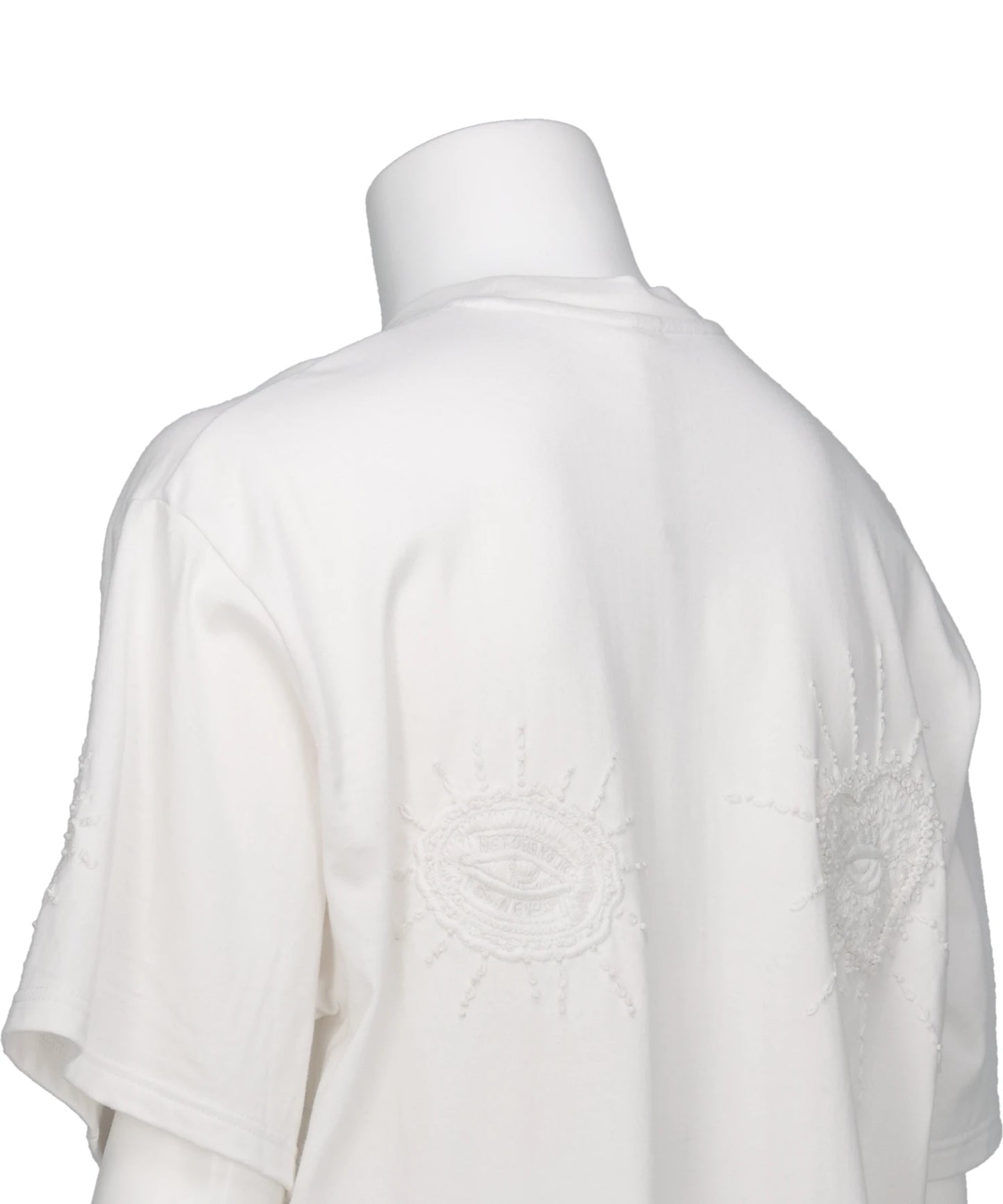 HAND EMBROIDERY TEE "EYE"