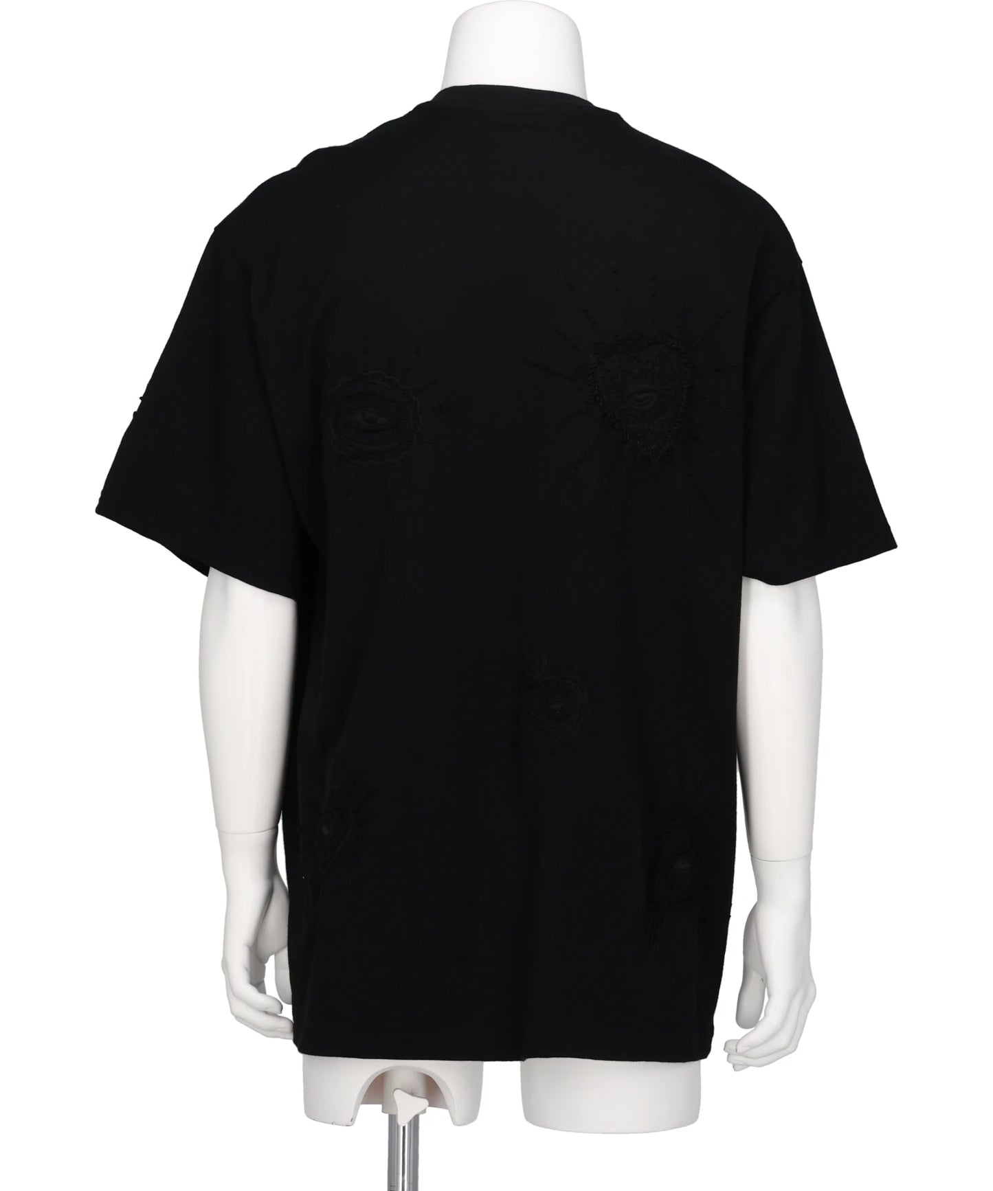 HAND EMBROIDERY TEE "EYE"