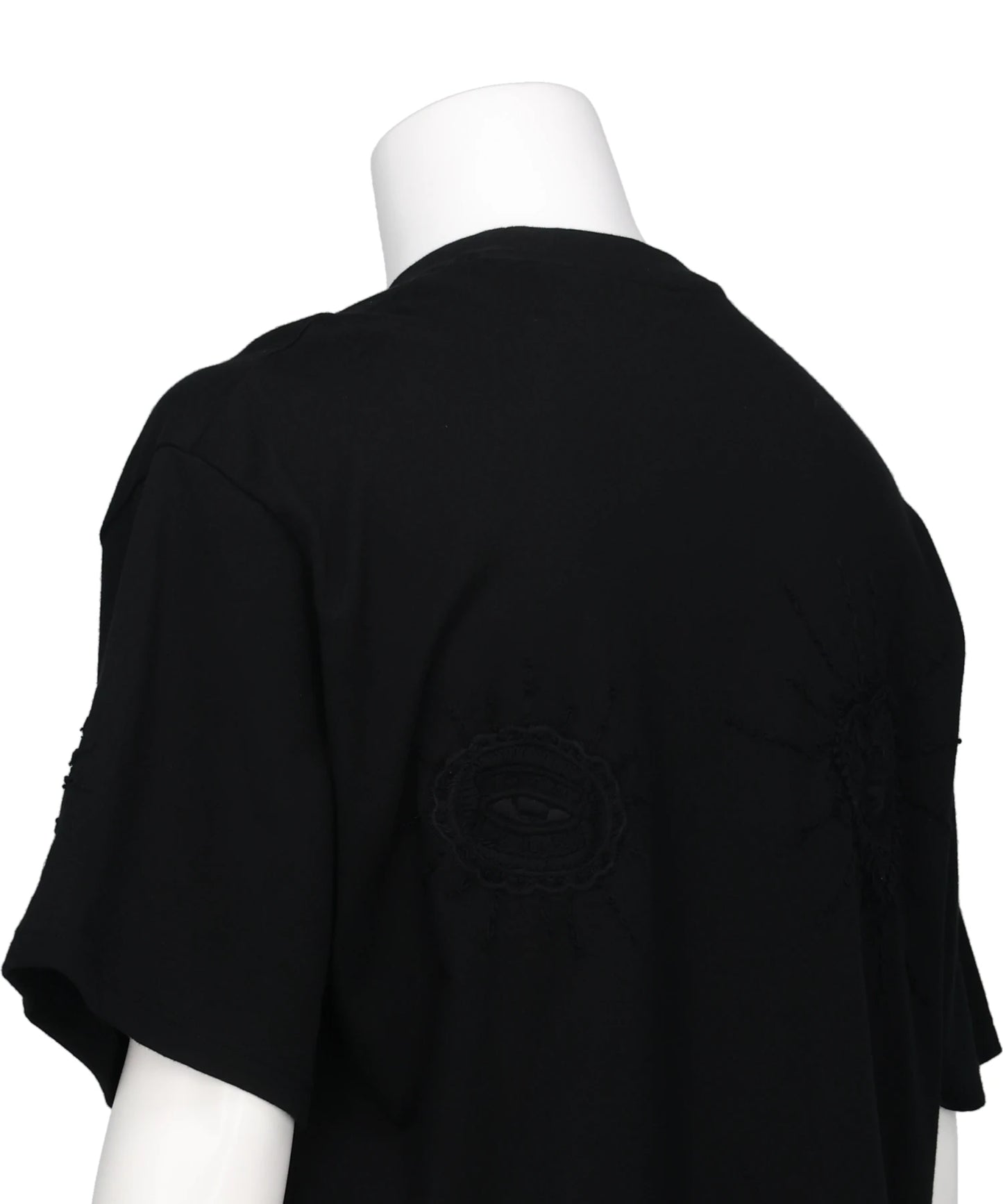 HAND EMBROIDERY TEE "EYE"