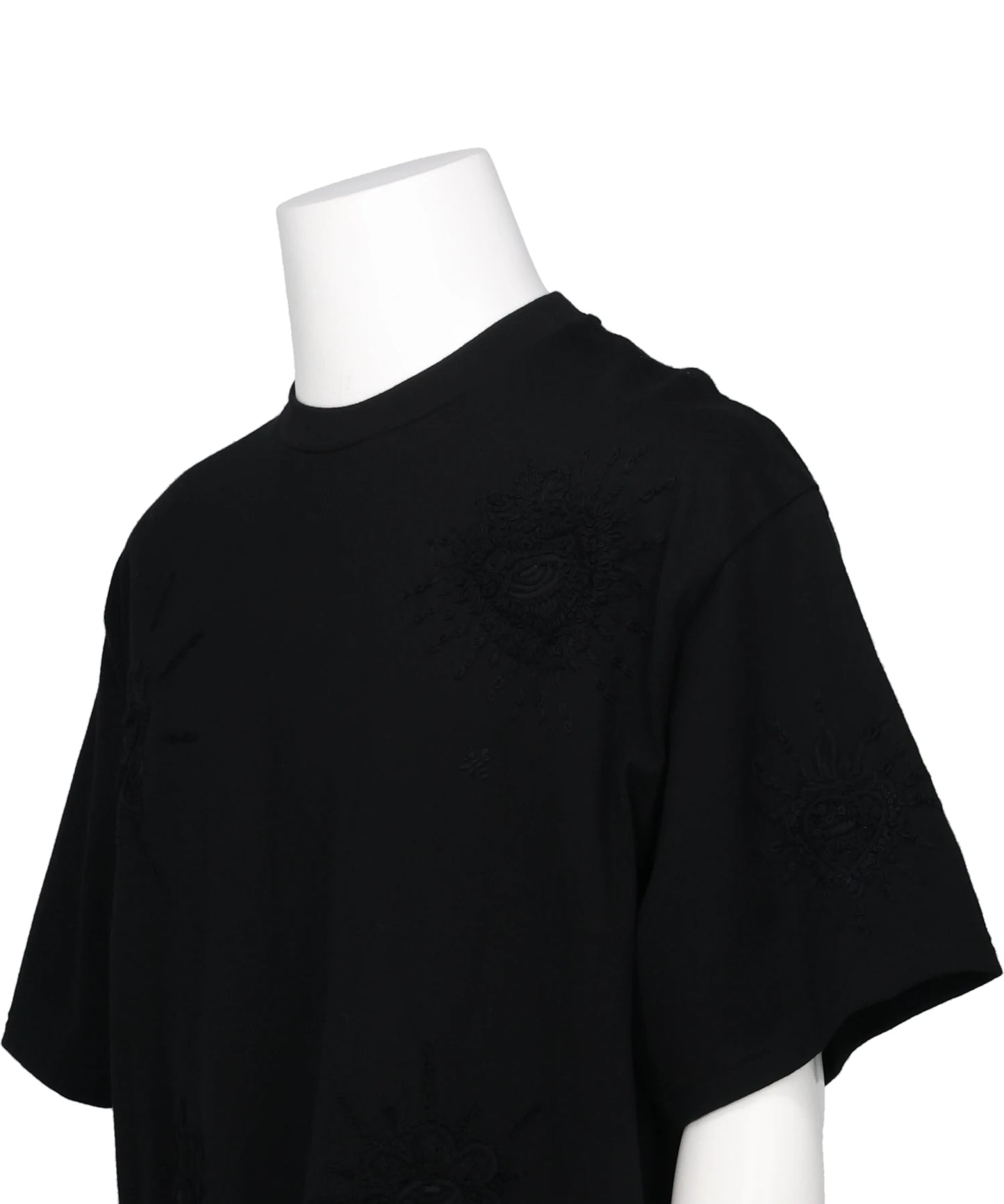 HAND EMBROIDERY TEE "EYE"