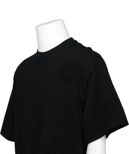HAND EMBROIDERY TEE "EYE"