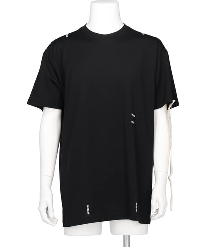 SETCHU(セッチュウ）2026SS ORIGAMI T-SHIRTS U012T002C001