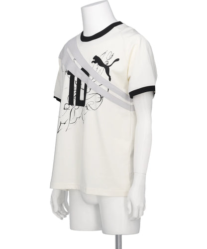 T7 HOPE EVER TEE - WARM WHITE
