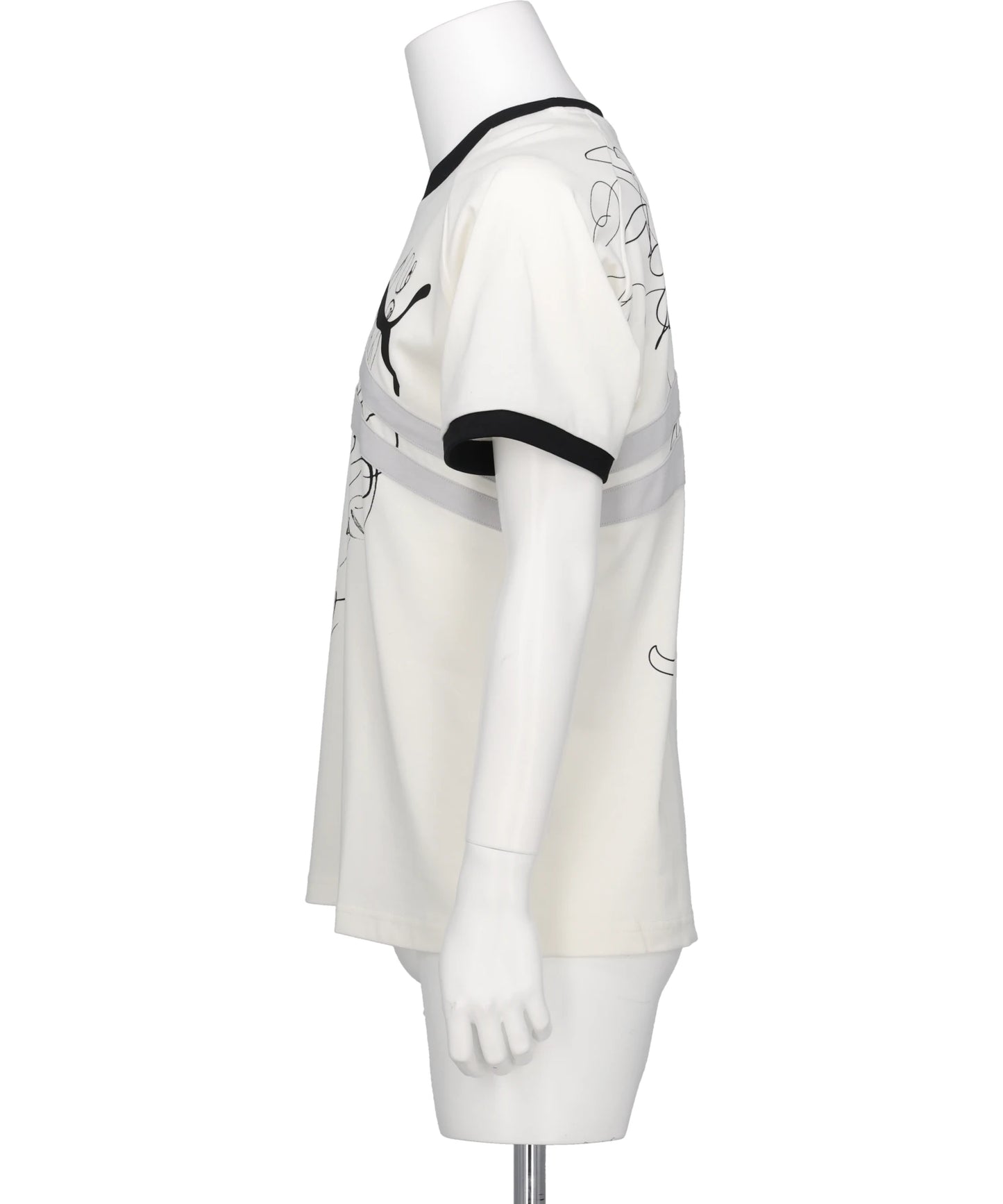 T7 HOPE EVER TEE - WARM WHITE