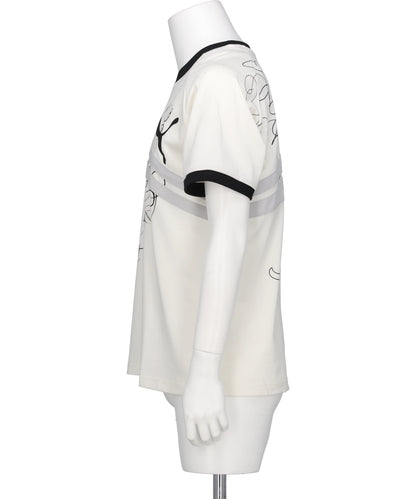 T7 HOPE EVER TEE - WARM WHITE