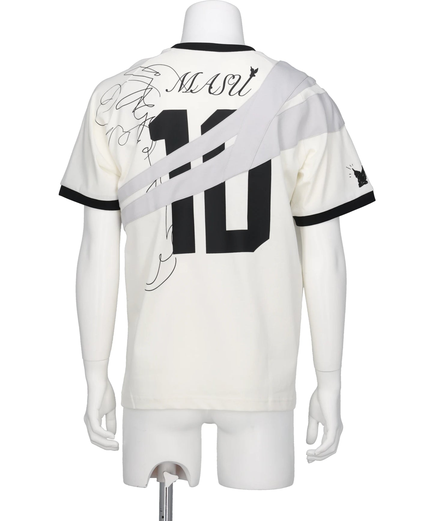 T7 HOPE EVER TEE - WARM WHITE