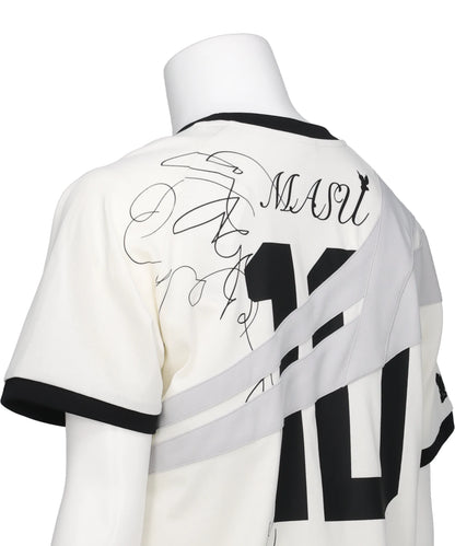 T7 HOPE EVER TEE - WARM WHITE