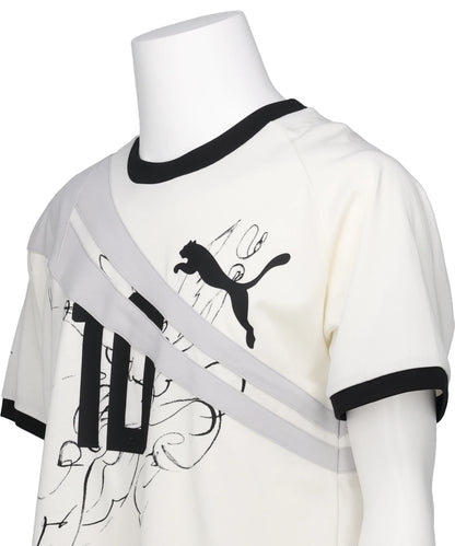 T7 HOPE EVER TEE - WARM WHITE