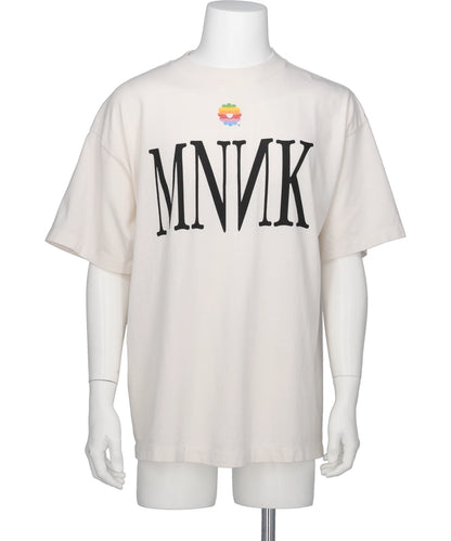mononoke・made(モノノケメイド) 2026SS SS T-SHIRT/MNNK MT-MK8-0000-001