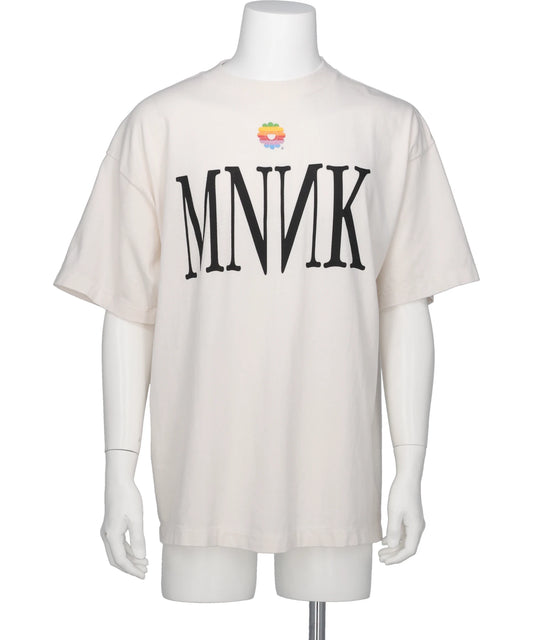 mononoke・made(モノノケメイド) 2026SS SS T-SHIRT/MNNK MT-MK8-0000-001