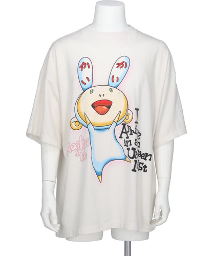 ｍononoke・made SS T-SHIRT/KIKI