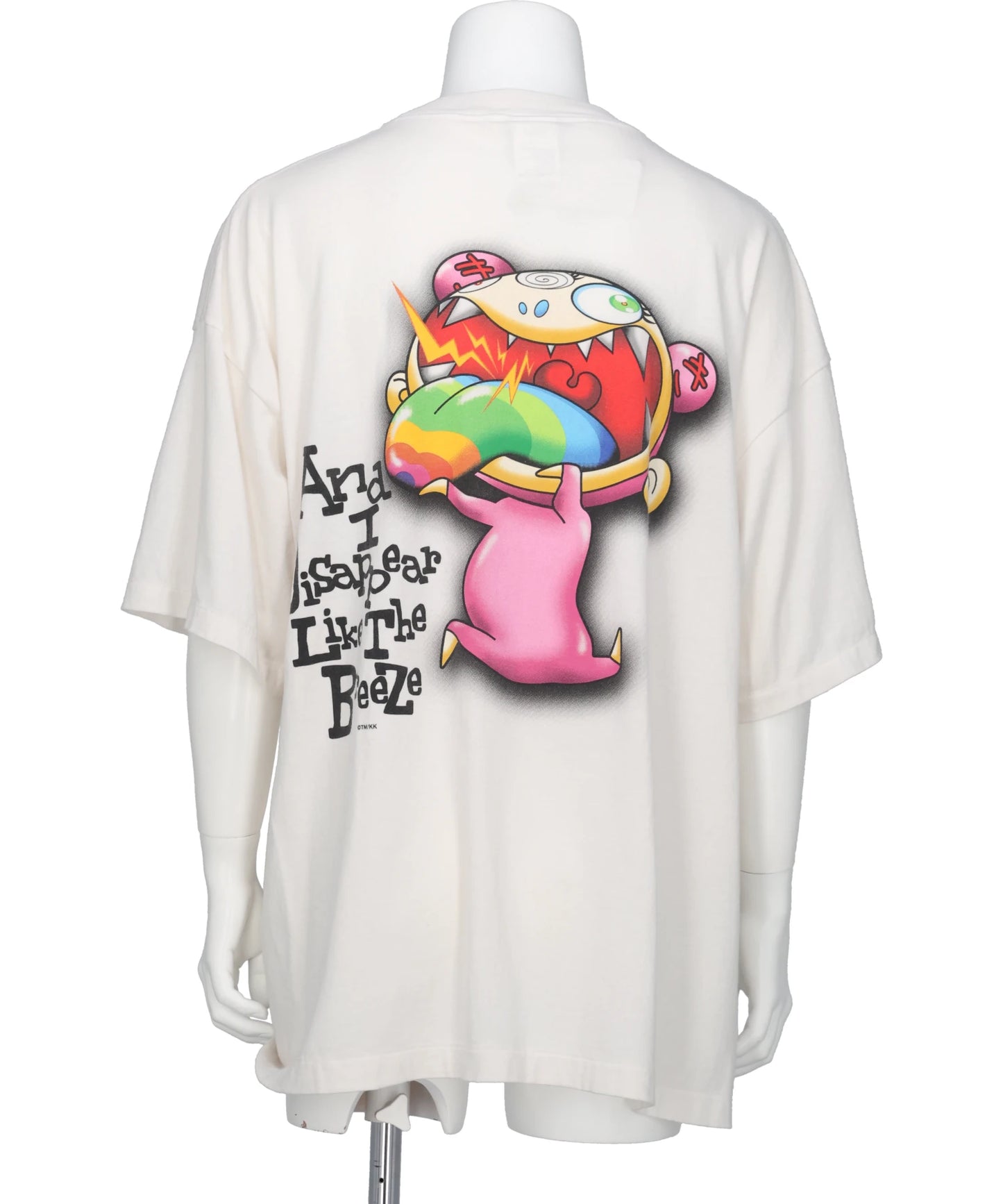 SS T-SHIRT/KIKI