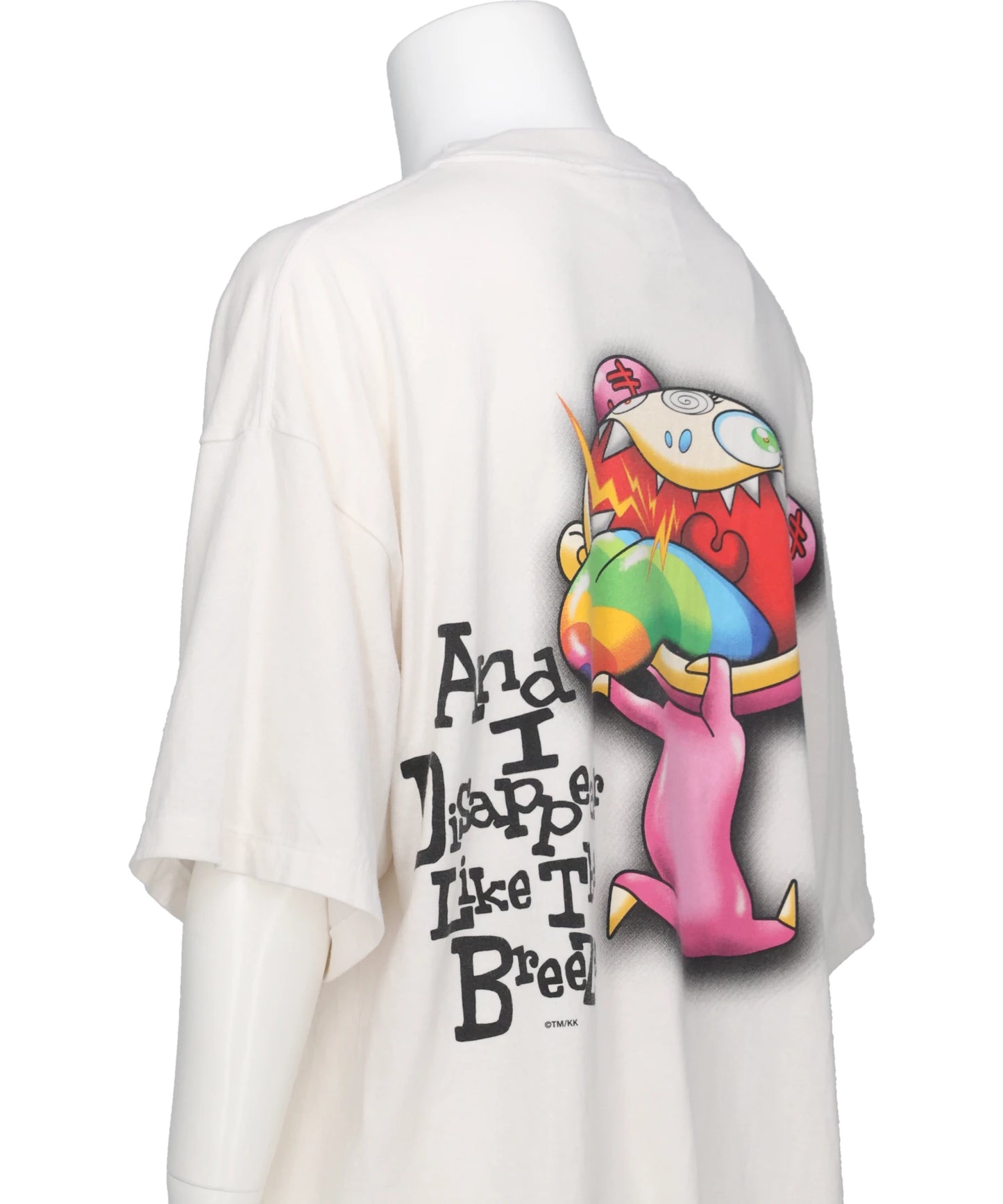 SS T-SHIRT/KIKI