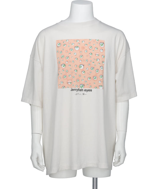 ｍononoke・made SS T-SHIRT/JERRY FISH EYES