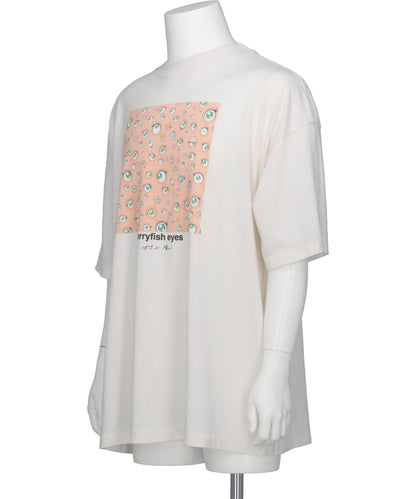 SS T-SHIRT/JERRY FISH EYES