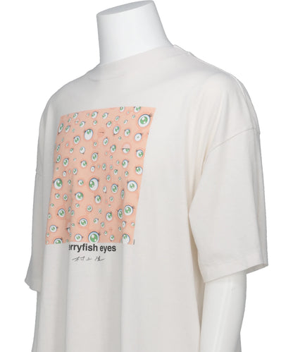 SS T-SHIRT/JERRY FISH EYES