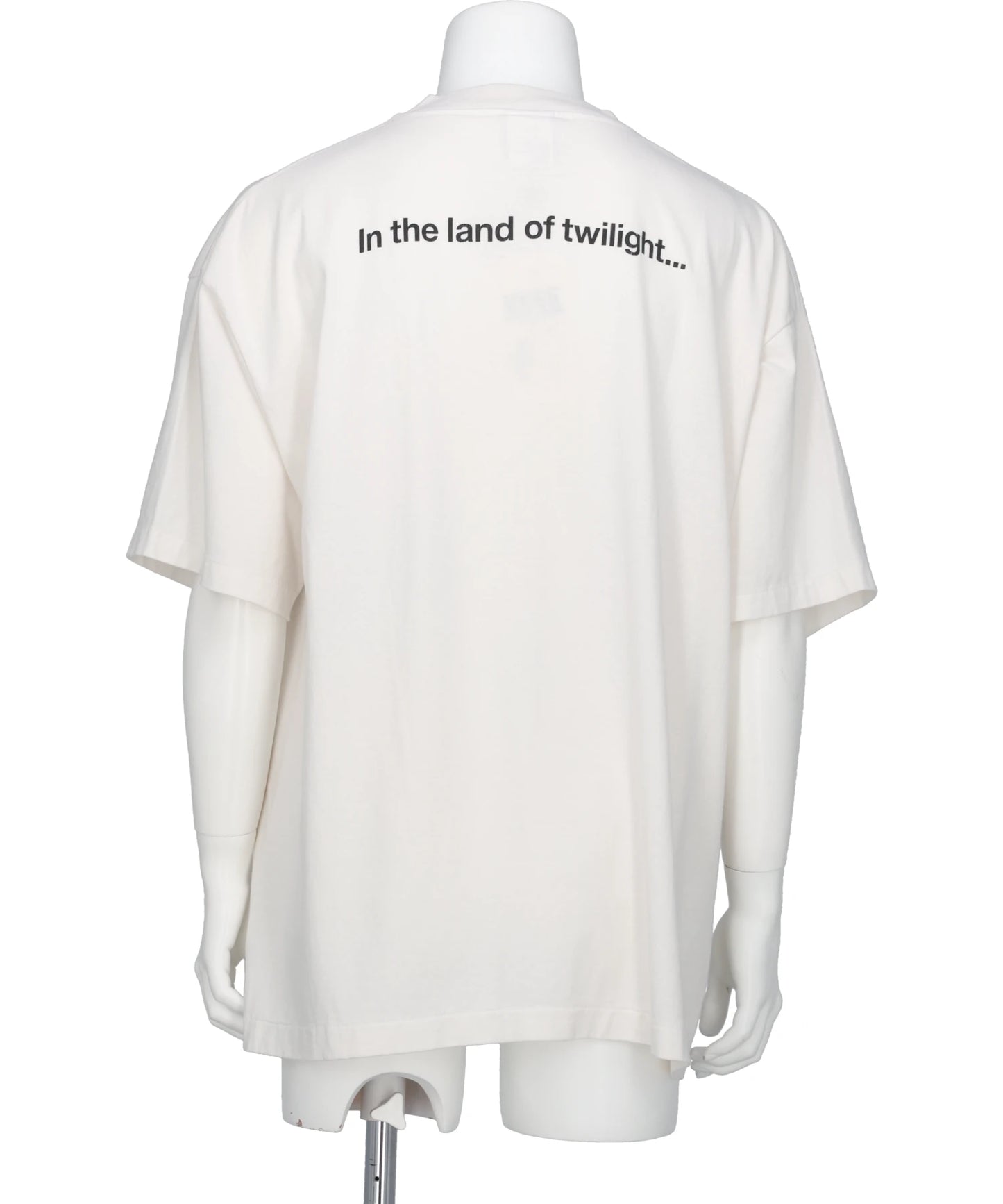SS T-SHIRT/仁