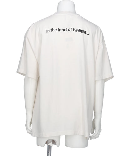 SS T-SHIRT/仁
