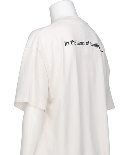 SS T-SHIRT/仁