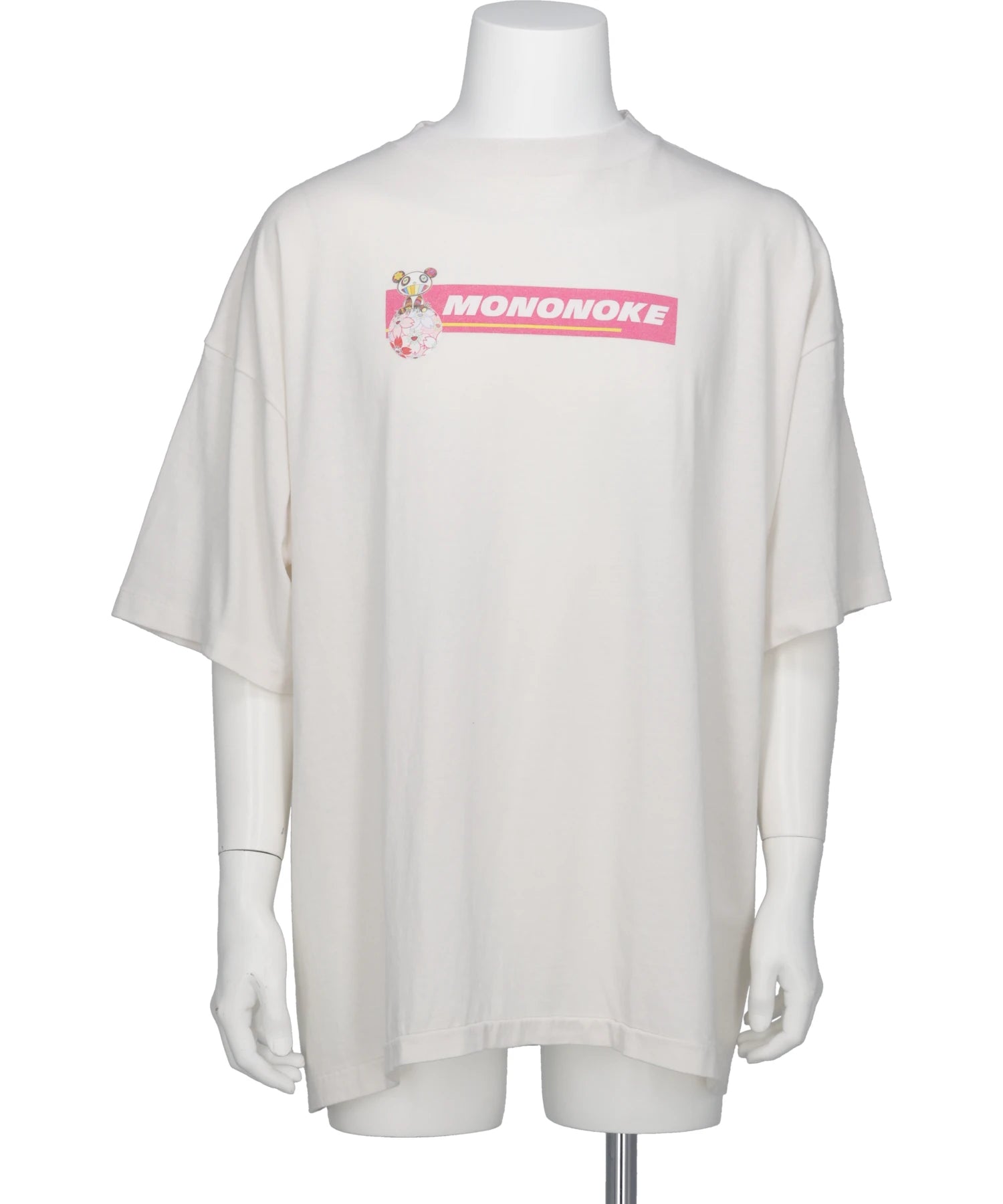 ｍononoke・made SS T-SHIRT/MONONOKE