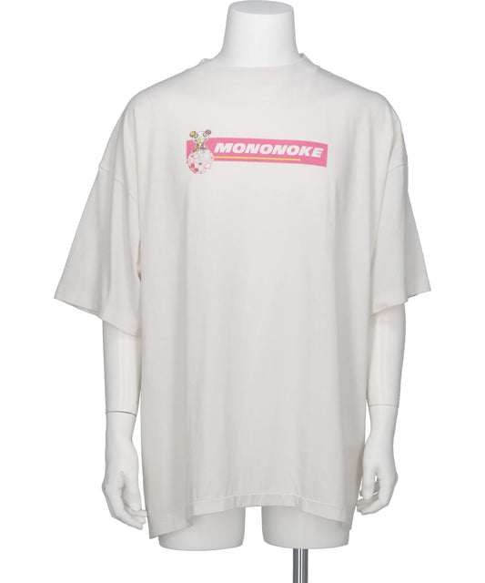 ｍononoke・made SS T-SHIRT/MONONOKE