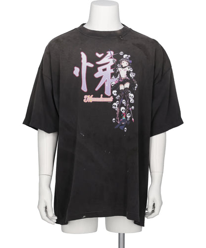 ｍononoke・made SS T-SHIRT/悌
