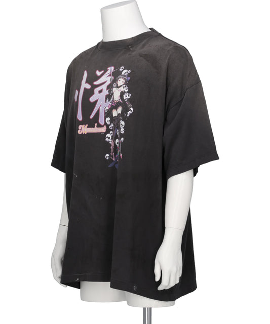 SS T-SHIRT/悌
