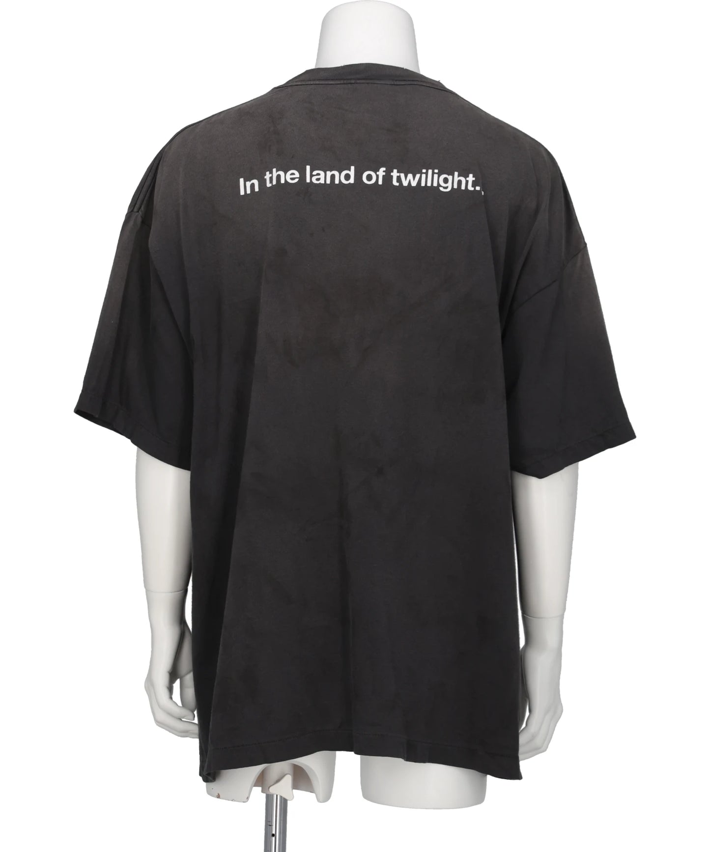 SS T-SHIRT/悌