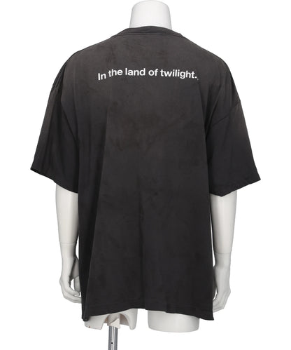 SS T-SHIRT/悌