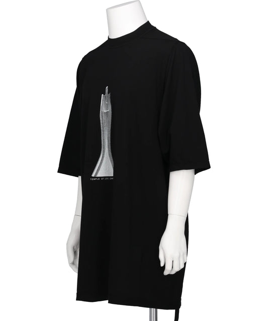 JUMBO SS T - BLACK/MILK