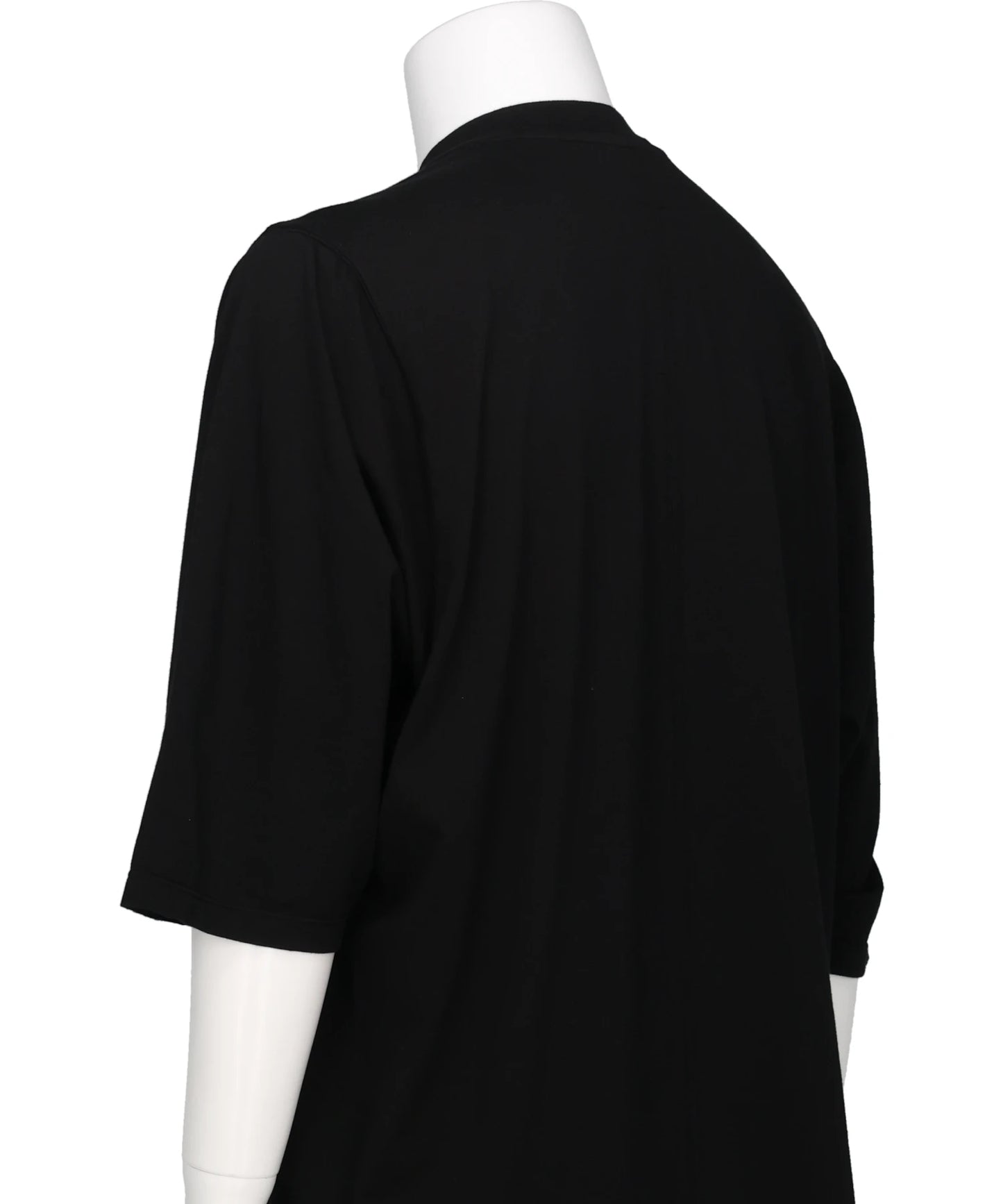 JUMBO SS T - BLACK/MILK