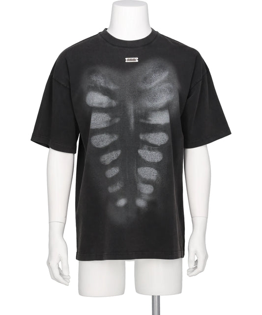 T-SHIRT PRINTED X-RAY