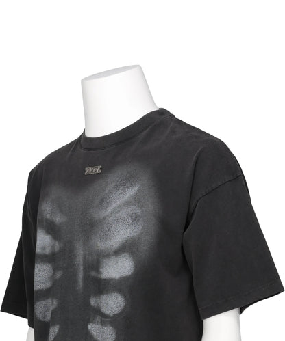 T-SHIRT PRINTED X-RAY