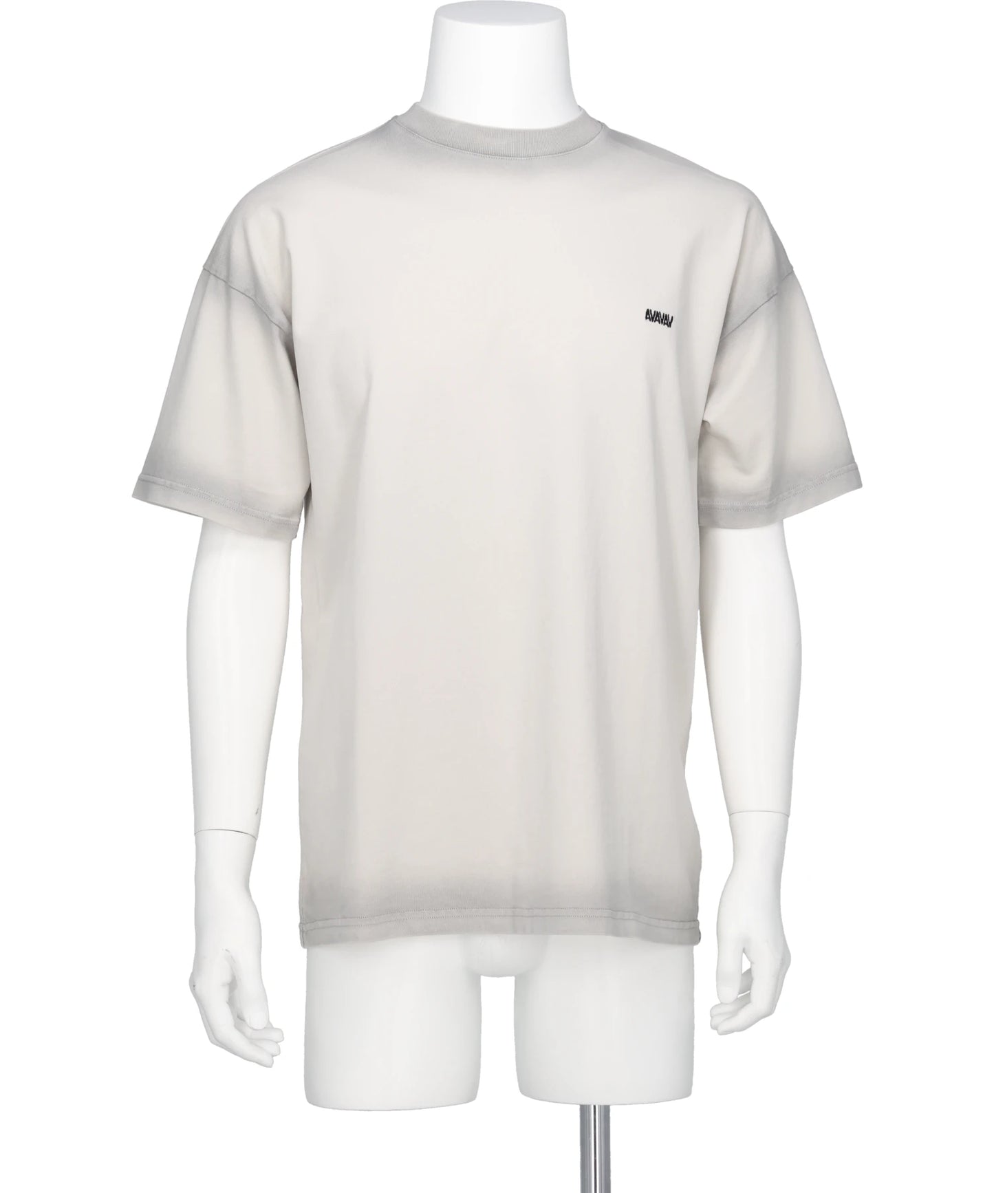 AVAVAV(アヴァヴァヴ) 2026SS LOGO T-SHIRT S26N0959007