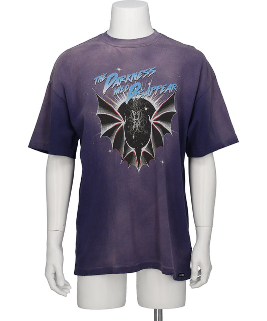 “THE DARKNESS WILL DISAPPEAR” TEE