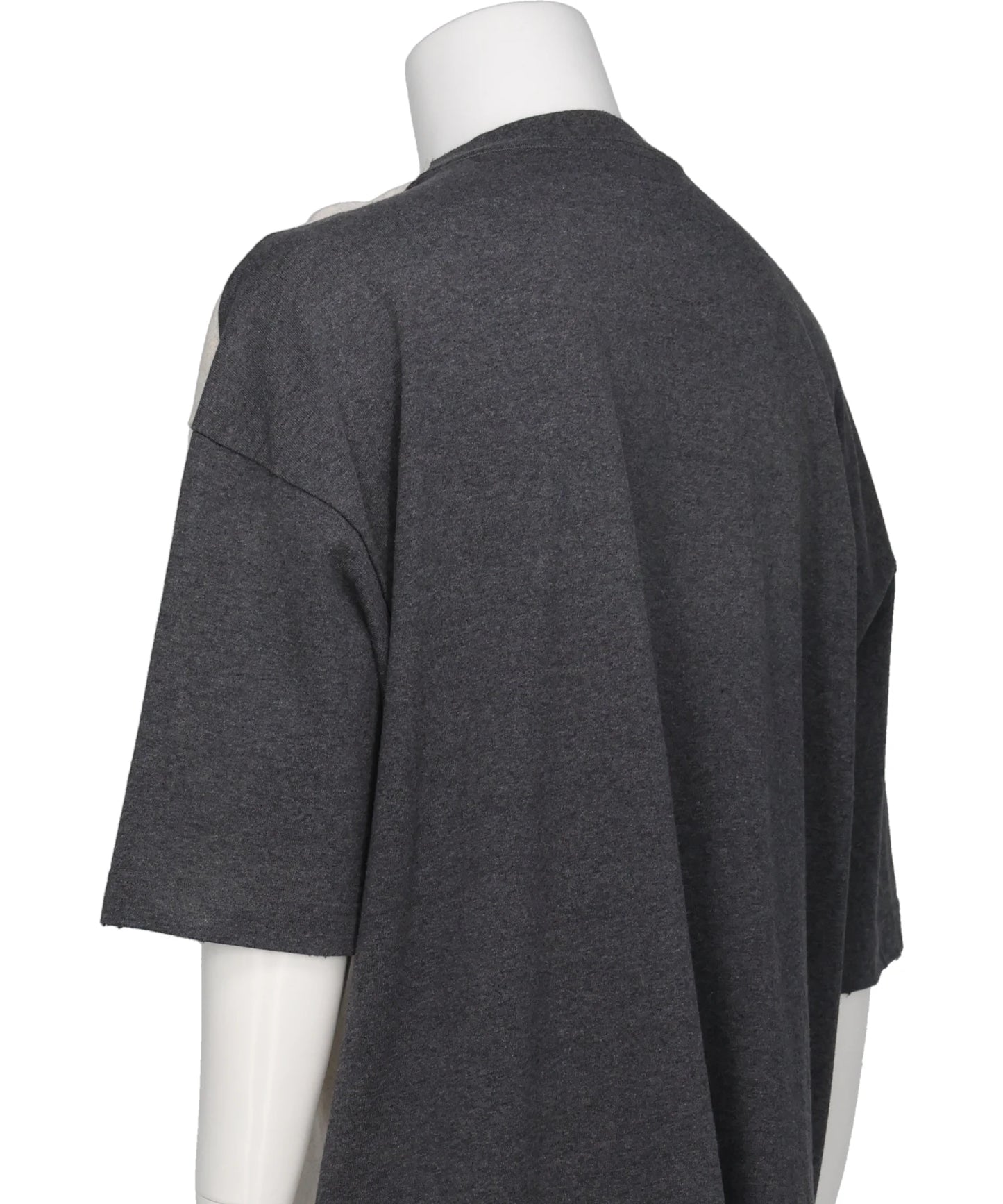 FRONT BACK COMBINED T-SHIRT