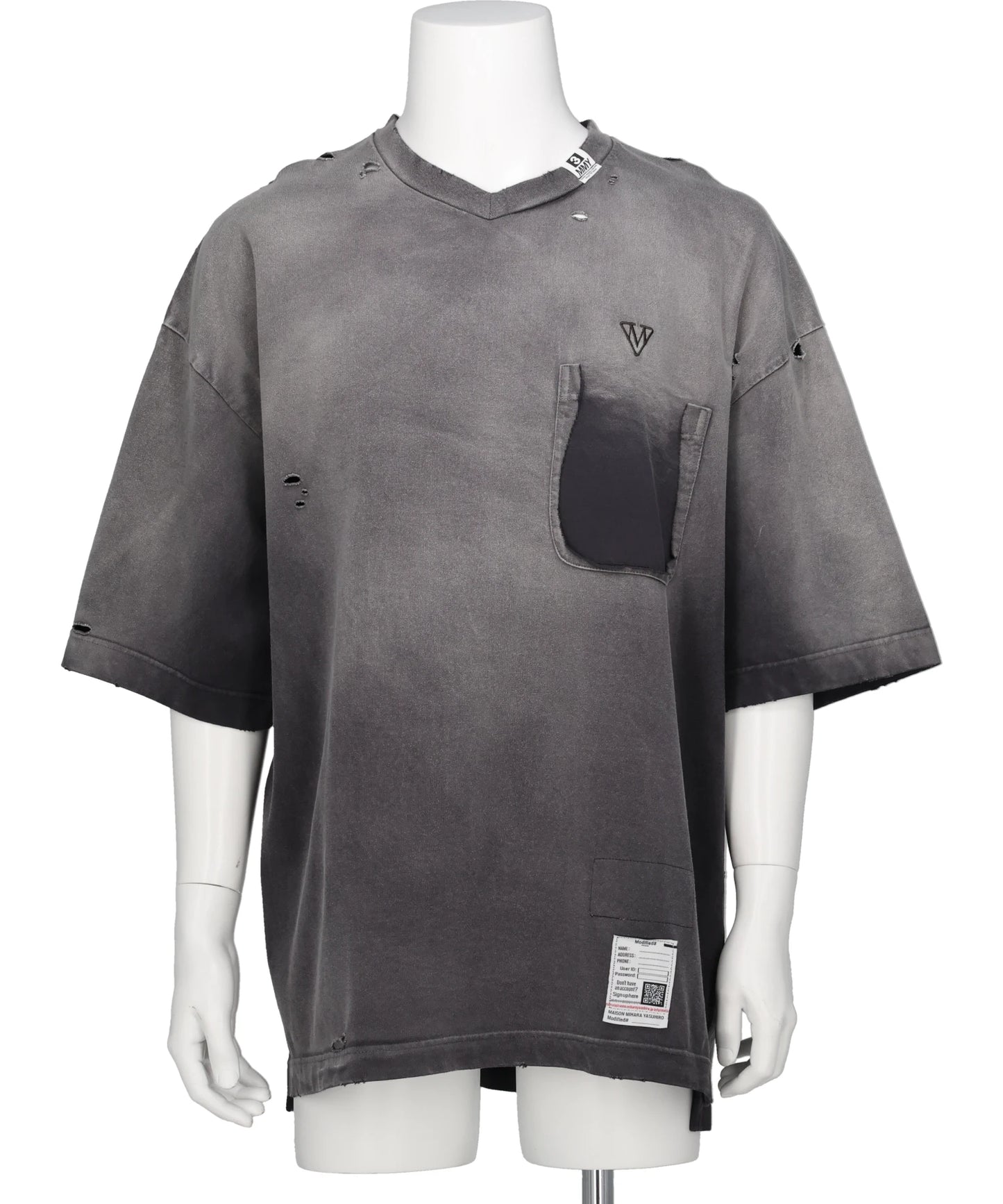 Maison MIHARA YASUHIRO(メゾンミハラヤスヒロ) 2026SS SUN FADED LIKE Maison MIHARA YASUHIRO(メゾンミハラヤスヒロ) 2026SS SUN FADED LIKE