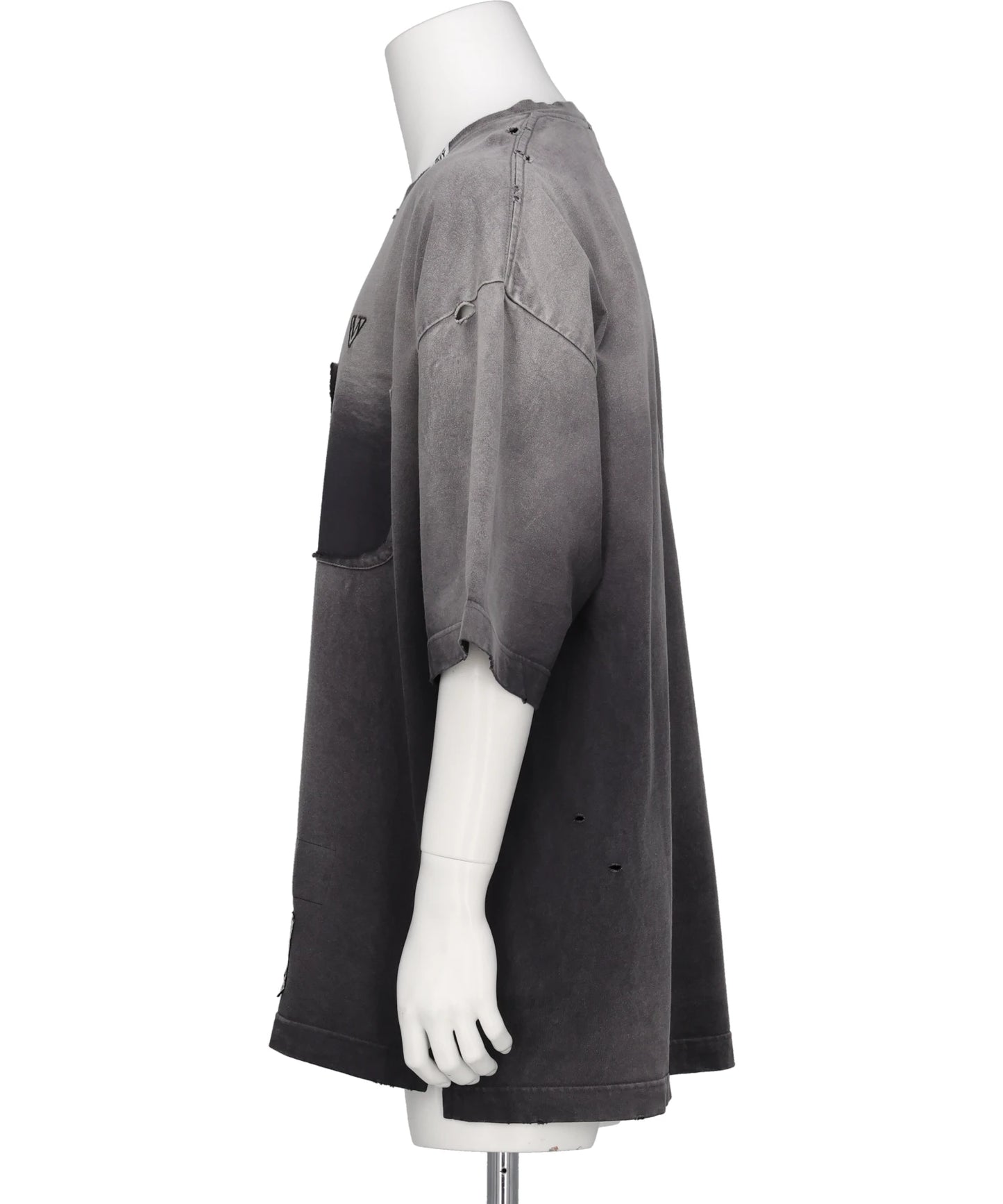 SUN FADED LIKE V-NECK T-SHIRT