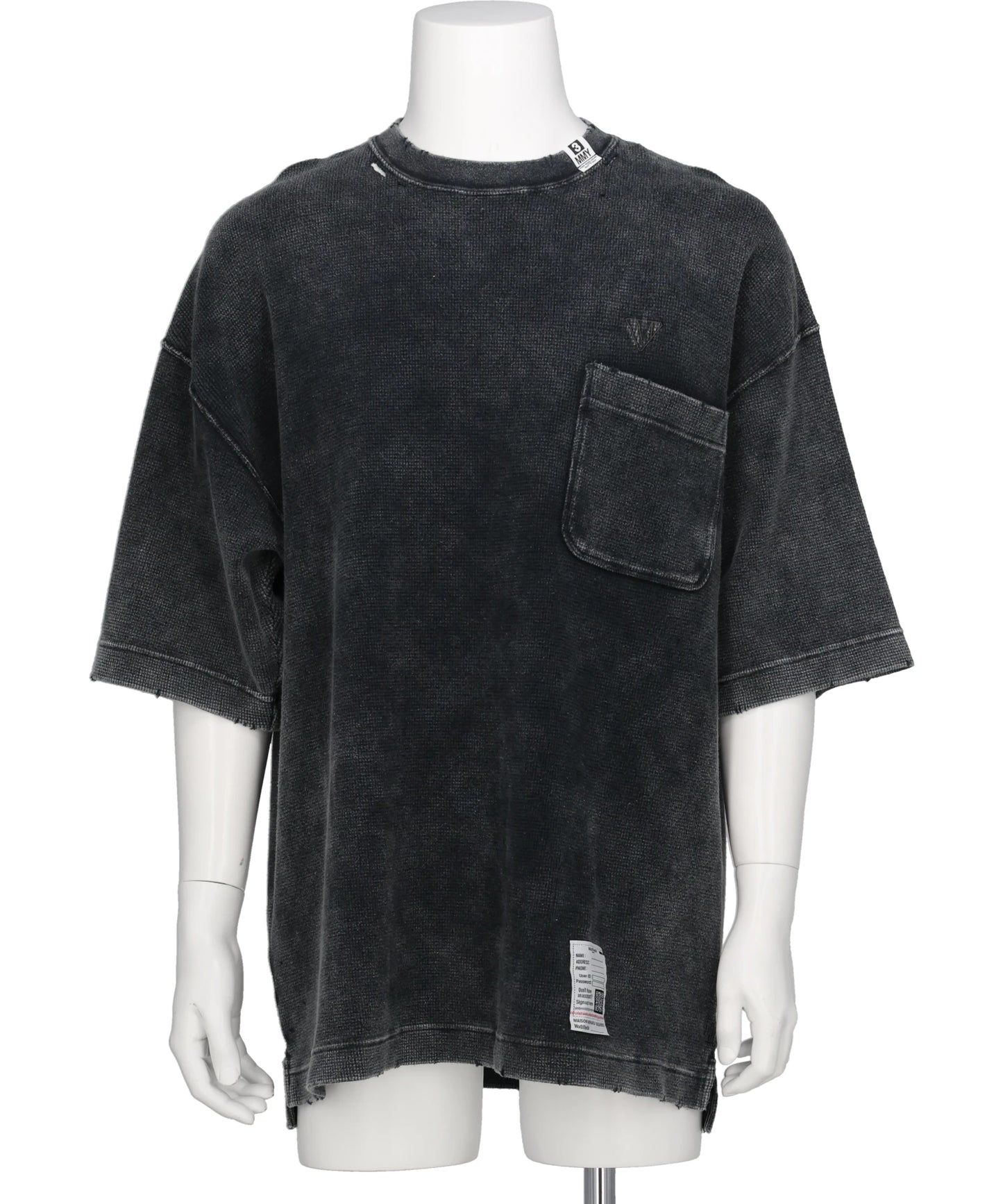 Maison MIHARA YASUHIRO(メゾンミハラヤスヒロ) 2026SS BLEACHED