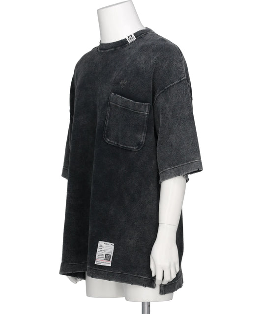 BLEACHED THERMAL T-SHIRT