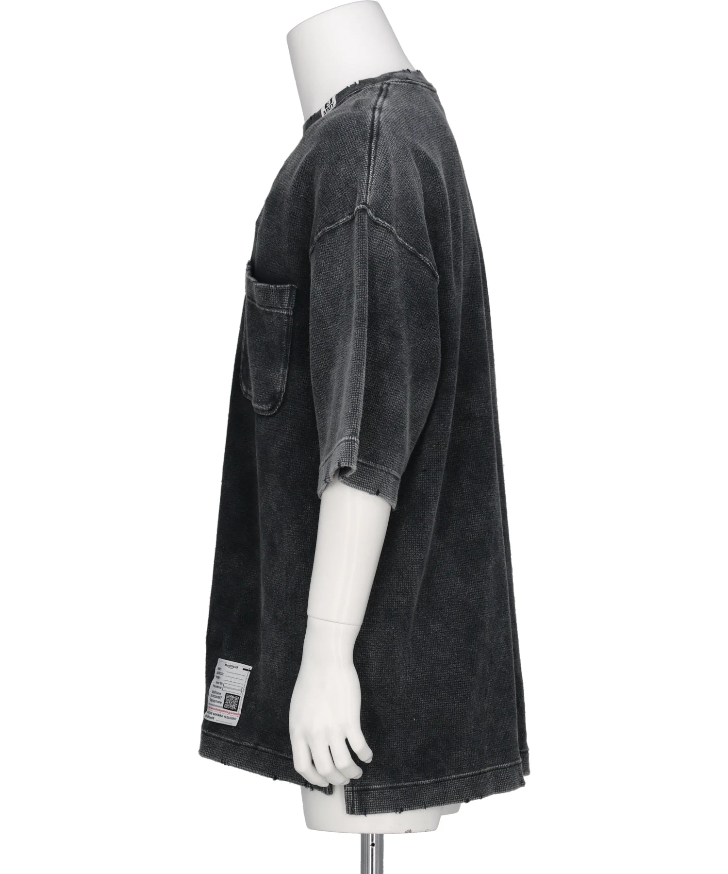 Maison MIHARA YASUHIRO(メゾンミハラヤスヒロ) 2026SS BLEACHED
