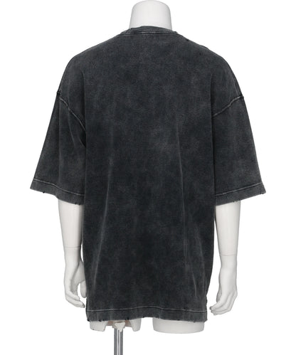 BLEACHED THERMAL T-SHIRT