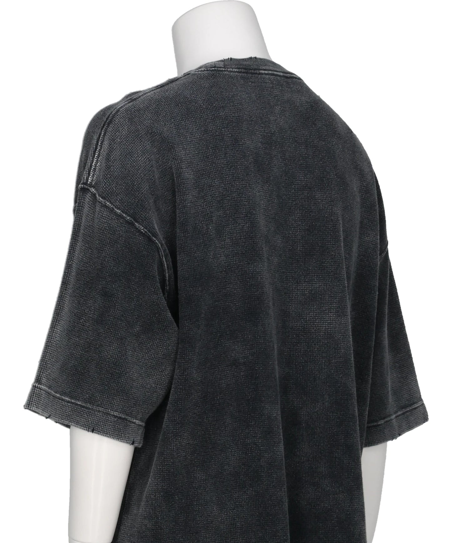 BLEACHED THERMAL T-SHIRT