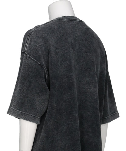 BLEACHED THERMAL T-SHIRT