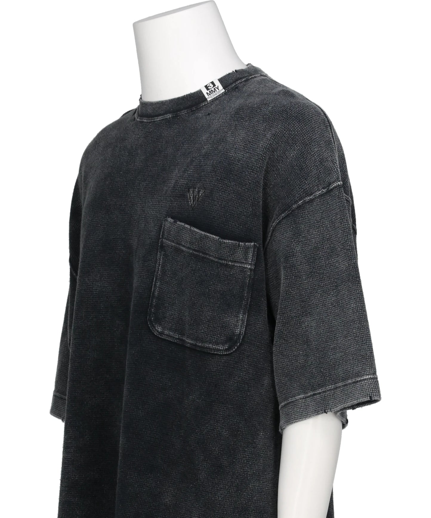 BLEACHED THERMAL T-SHIRT