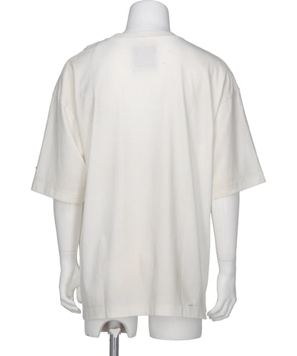 KIDS DOODLE PRINTED T-SHIRT