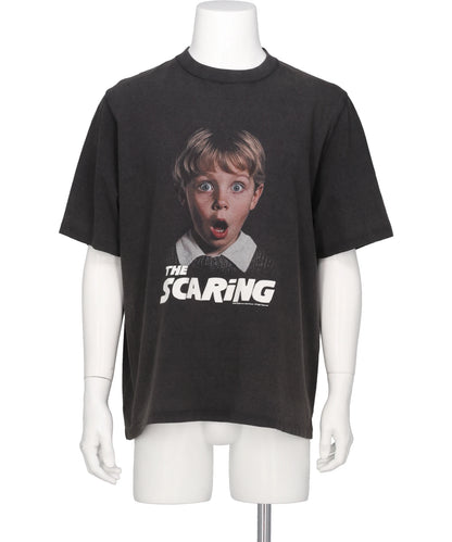 DAIRIKU（ダイリク）"THE SCARING" MOVIE PRINTED H-S TEE