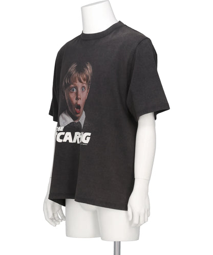 "THE SCARING" MOVIE PRINTED H-S TEE