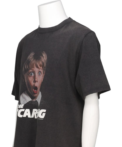 "THE SCARING" MOVIE PRINTED H-S TEE